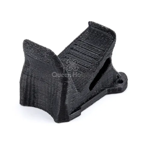 Queen Hobby New Mark4 3D TPU Printing Printed FPV Camera Fixed Mount Antenna Mount for RC FPV Racing Quadcopter title=