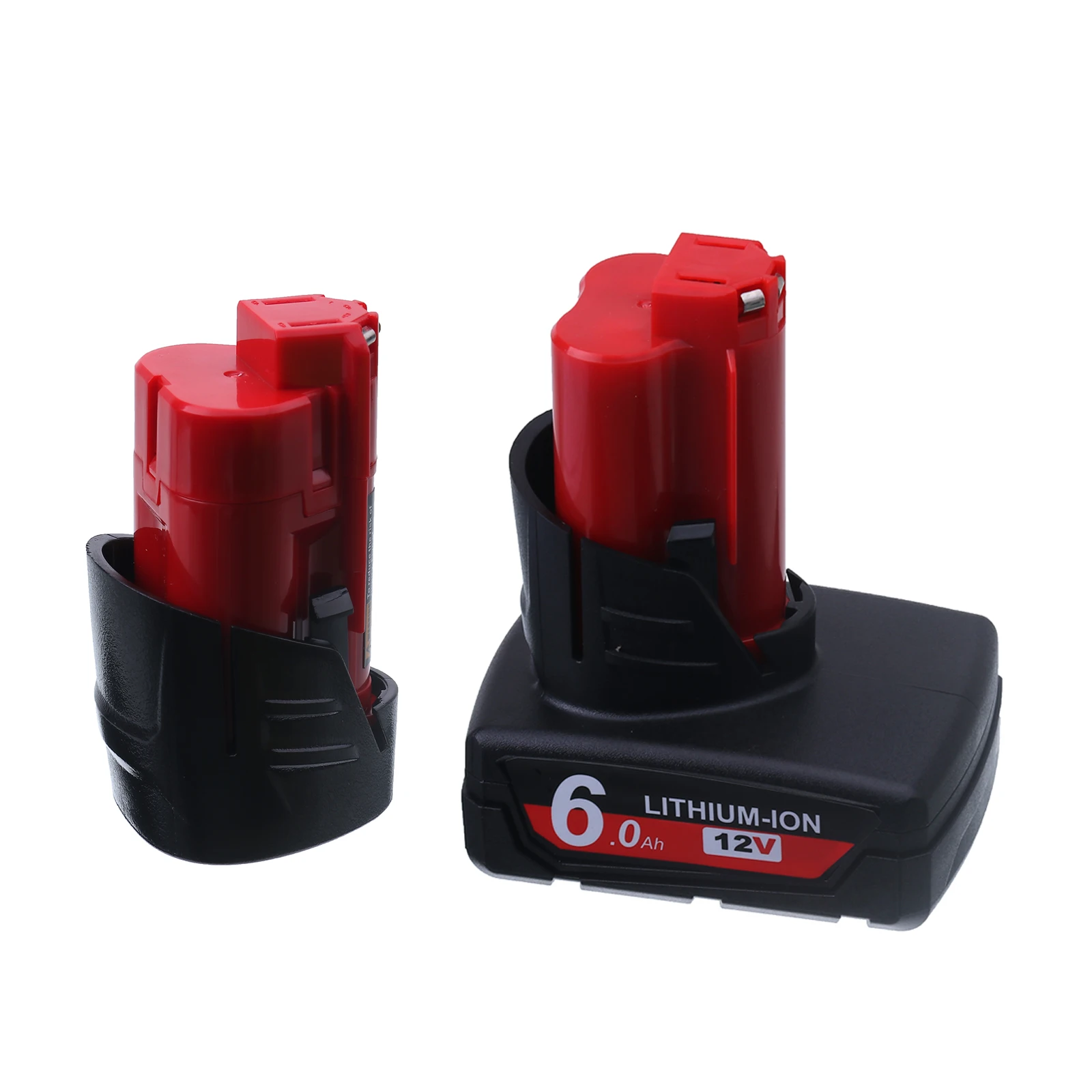 Milwaukee M12 Battery Lithiumion Battery Cordless Tools