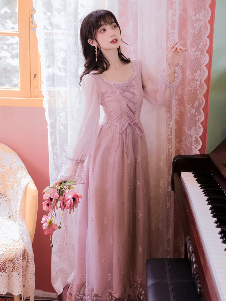 Fairy Dress Women Spring 2021 New 