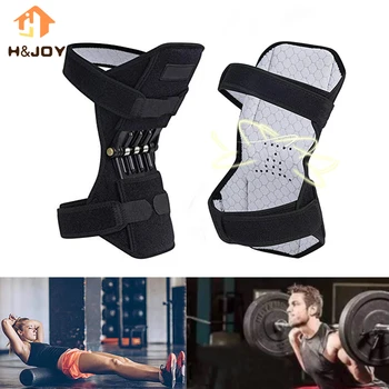 

Support Knee Pads Joint Support Knee Pads Breathable Non-Slip Power Lift Knee Braces Booster Protection Knee Sports