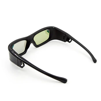 

GL410 3D Glasses for Projector Full HD Active DLP Link glasses for Optama Acer BenQ ViewSonic Sharp Dell DLP Link Projectors