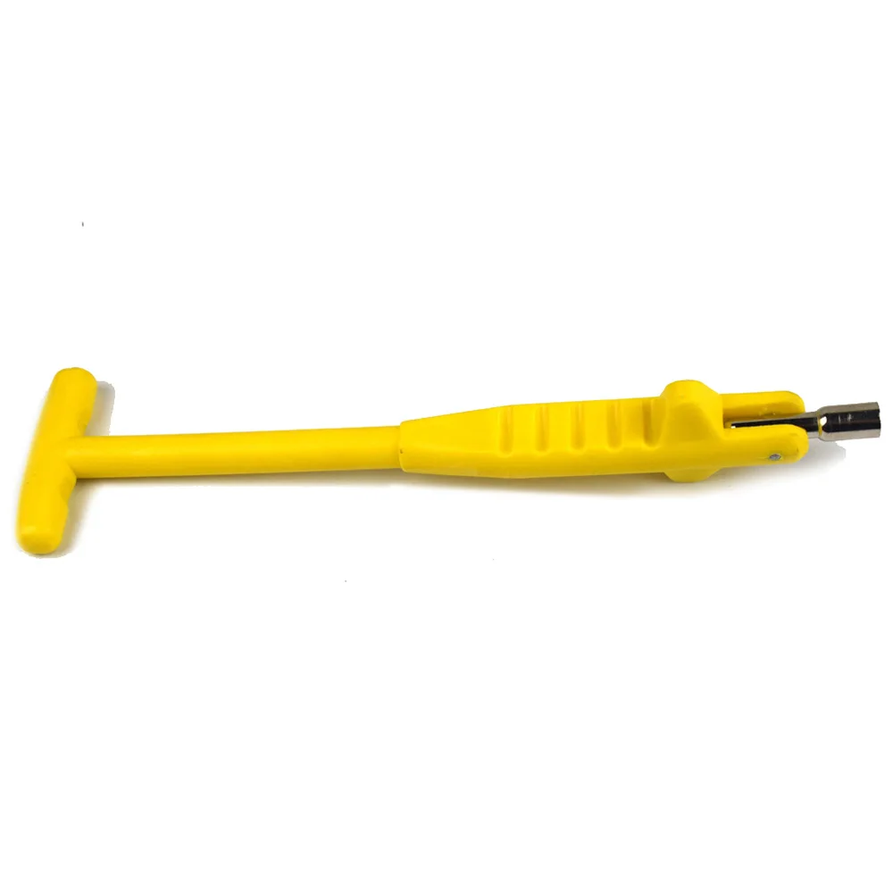 Nylon Auto Wheel Tyre Valves Stem Puller Repair Mounting Extractor 240mm Fixing Auto Replacement Parts Remover Nylon Auto Wheel Tyre Valves Stem Puller Repair Mounting Extractor 240mm Fixing Auto Replacement Parts Remover