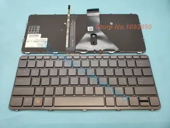 

NEW English keyboard For HP EliteBook Folio 1020 G1 MP-13U83USJ930 Laptop English keyboard Backlit