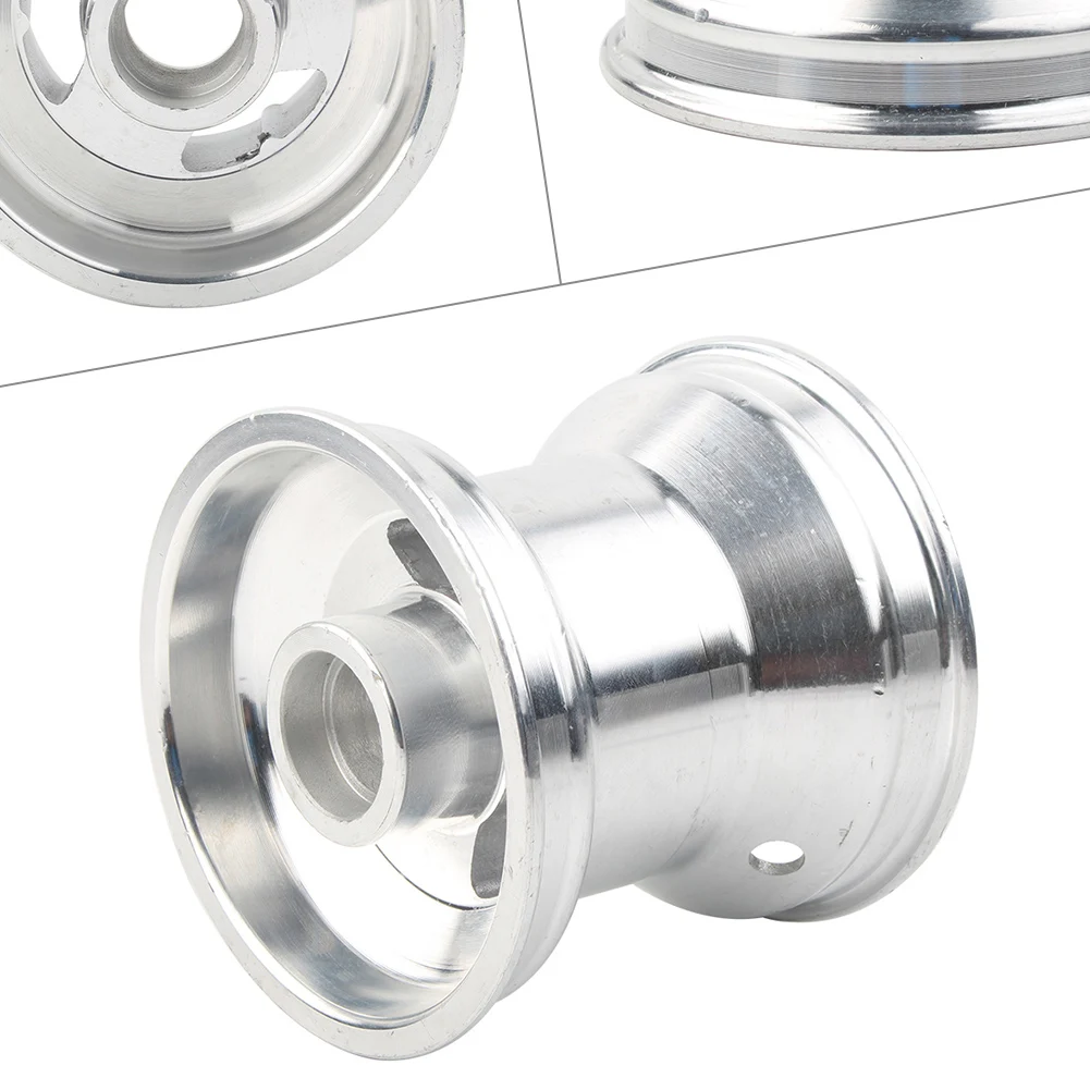 10*4.50 5 5 Inch Aluminum Bearing Wheel Rim For GO Kart Off Road Dirt