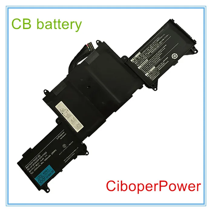 

Original quality 14.8V 30WH PC-VP-BP94 Laptop Battery For Z LZ750/JS PC-VP-BP94 OP-570-77022