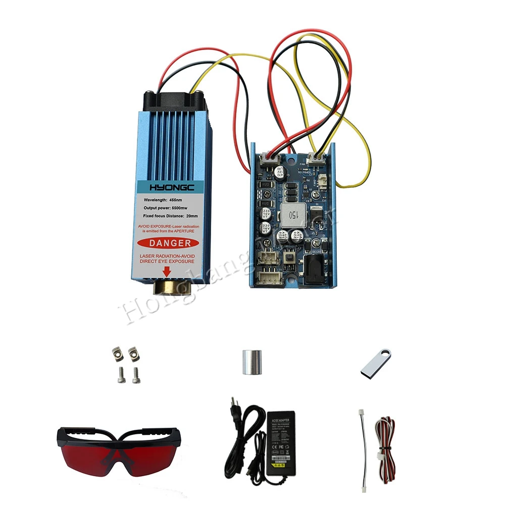 Focus module