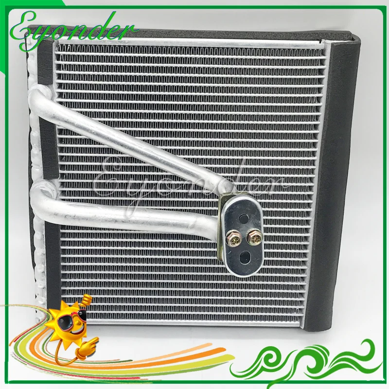 A/C AC охлаждающая катушка испарителя ядро для Audi A1 Volkswagen Polo Skoda POLO FABIA IBIZA TOLEDO RAPID 1,4 6C0820103