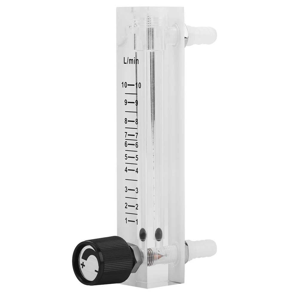 LZQ 7 расходомер 0.6Mpa 1 10LPM однонаправленный газовый воздушный кислородный