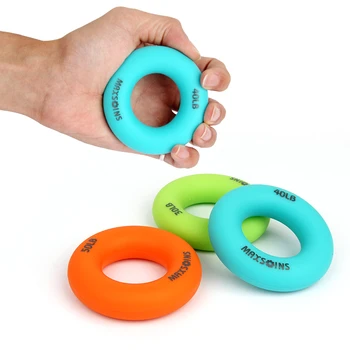 

Mini Hand Gripper Trainer Forearm Carpal Expander Dynamometer Strengthen Training Finger Exersiser Grip Strength