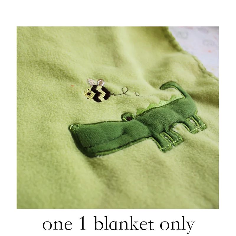 1 blanket only Детский комплект постельного белья с изображением животных, слона, детская кроватка для мальчика, Комплект постельного белья s, комплект детской кровати, одеяло, матрас, юбка для детской кроватки защита для кроватки, бамперы - Цвет: 1 blanket only