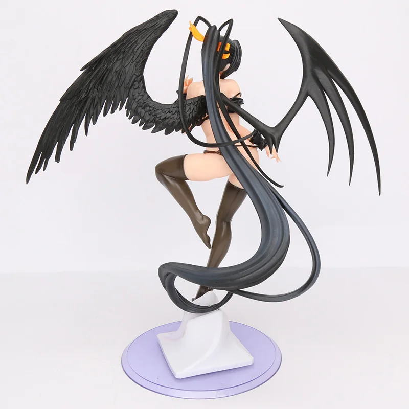 30 см аниме старшая школа DxD фигурка Akeno Himejima tempatation of miko Ver ПВХ экшн кукла|Игровые