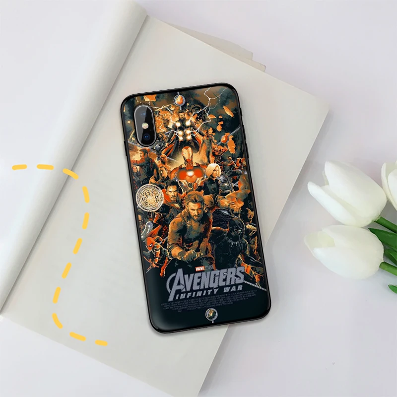 Чехол для телефона Xiaomi MI 9 9T A3 Pro агенты щит Marvel CC9 CC9E 8 SE A2 Lite f1 6 6X MAX 3 | Мобильные