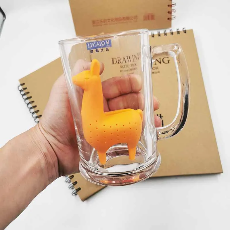 Alpaca tea making apparatus leakage filter silica gel | Дом и сад