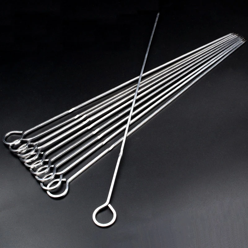 metal bbq skerwers  (5)