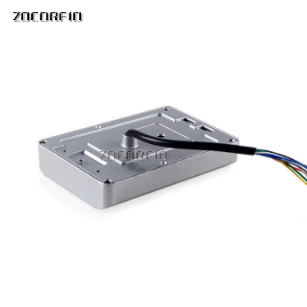 Waterproof RFID Card Reader ID/IC WG26 Acceess Card Reader Supplier Outdoor Use Metal case