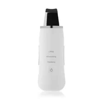 

Ultrasonic Vibration Facial Cleanser Effective Blackhead Remover Face Massage Instrument