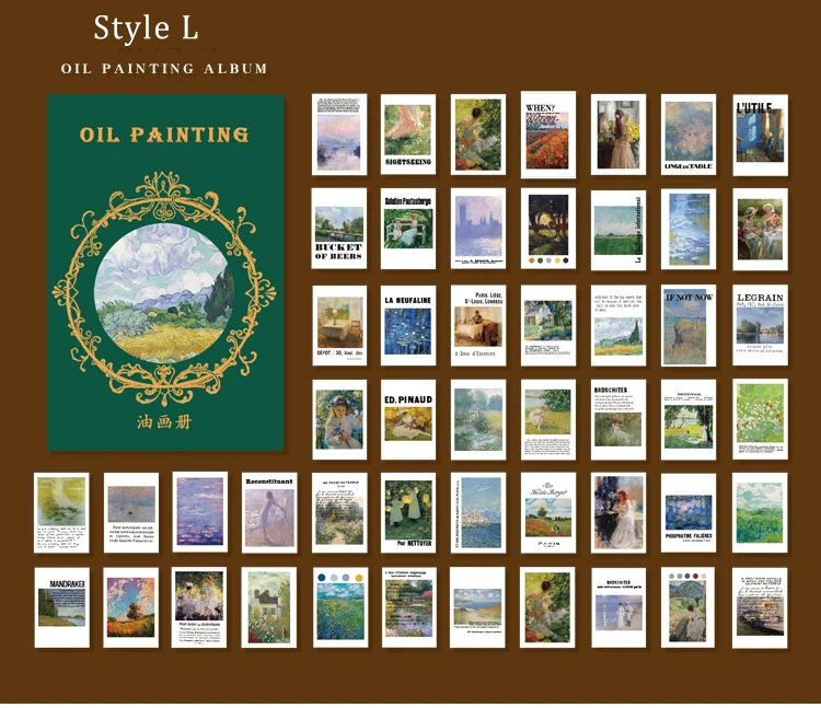 Mr.paper 12 Design Memo Pad Loose Leaf Retro Style Medieval Box Writing Label Office Accessory Stationery School Supplie Mr.paper 12 Design Memo Pad Loose Leaf Retro Style Medieval Box Writing Label Office Accessory Stationery School Supplie