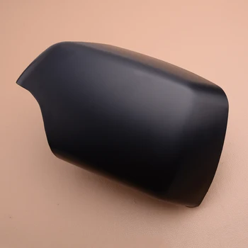 

Black Left Side Rear View Door Mirror Shell Cover Cap Case Housing 51168266733 Fit for BMW X5 E53 1999-2002 2003 2004 2005 2006