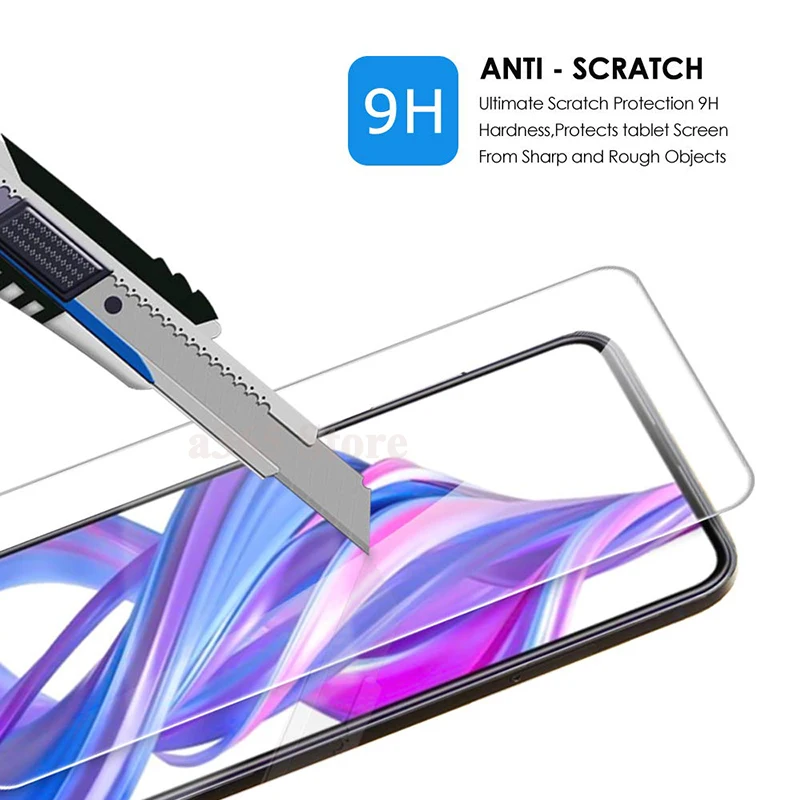 2 шт., Защитное стекло для huawei honor 20 v20 9x pro 8x,, закаленное стекло, защита экрана, камера honor 20pro, защитная пленка, 2 шт