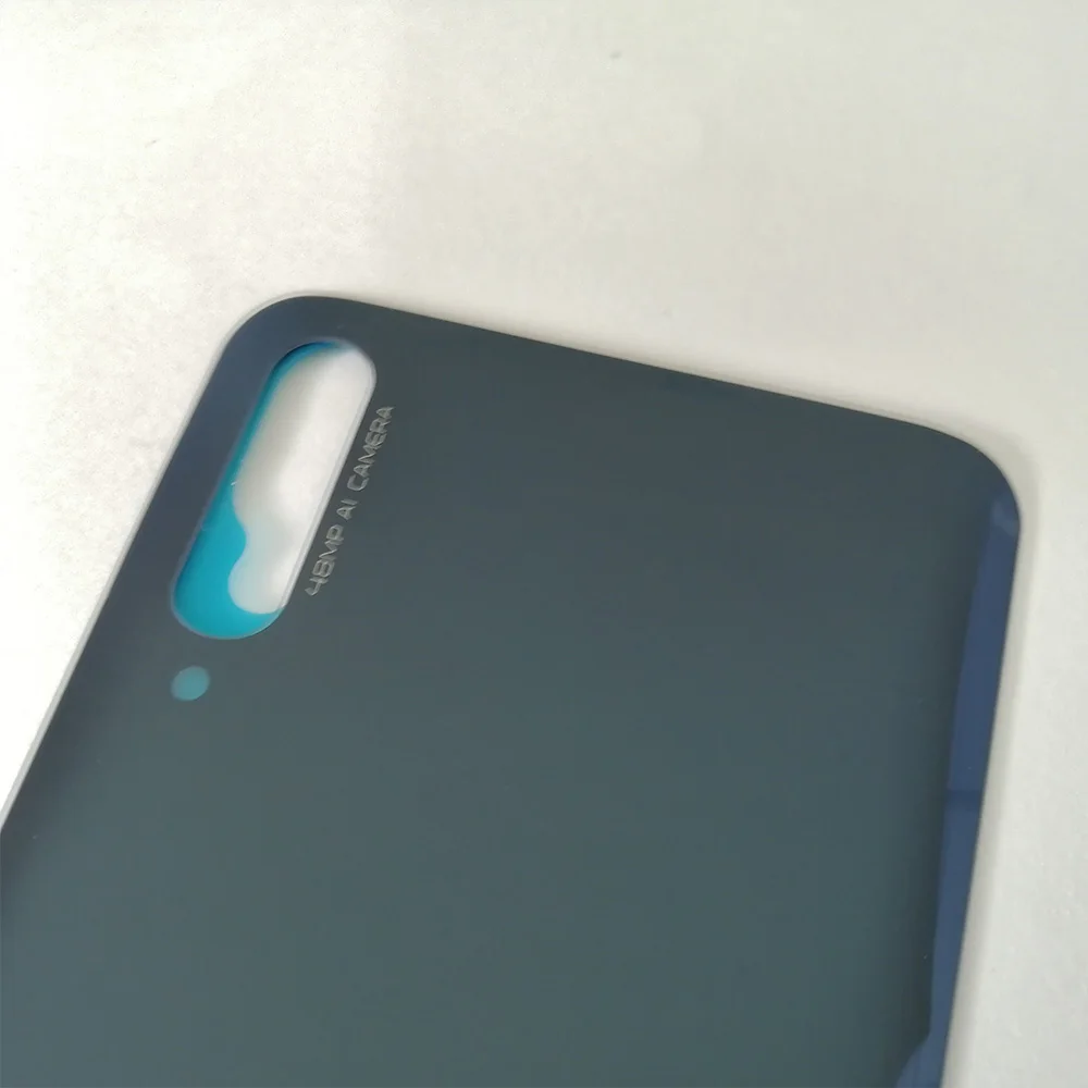 Чехол для huawei honor 9X Pro, задняя крышка батарейного отсека для huawei honor 9X Pro, Задняя стеклянная крышка батарейного отсека