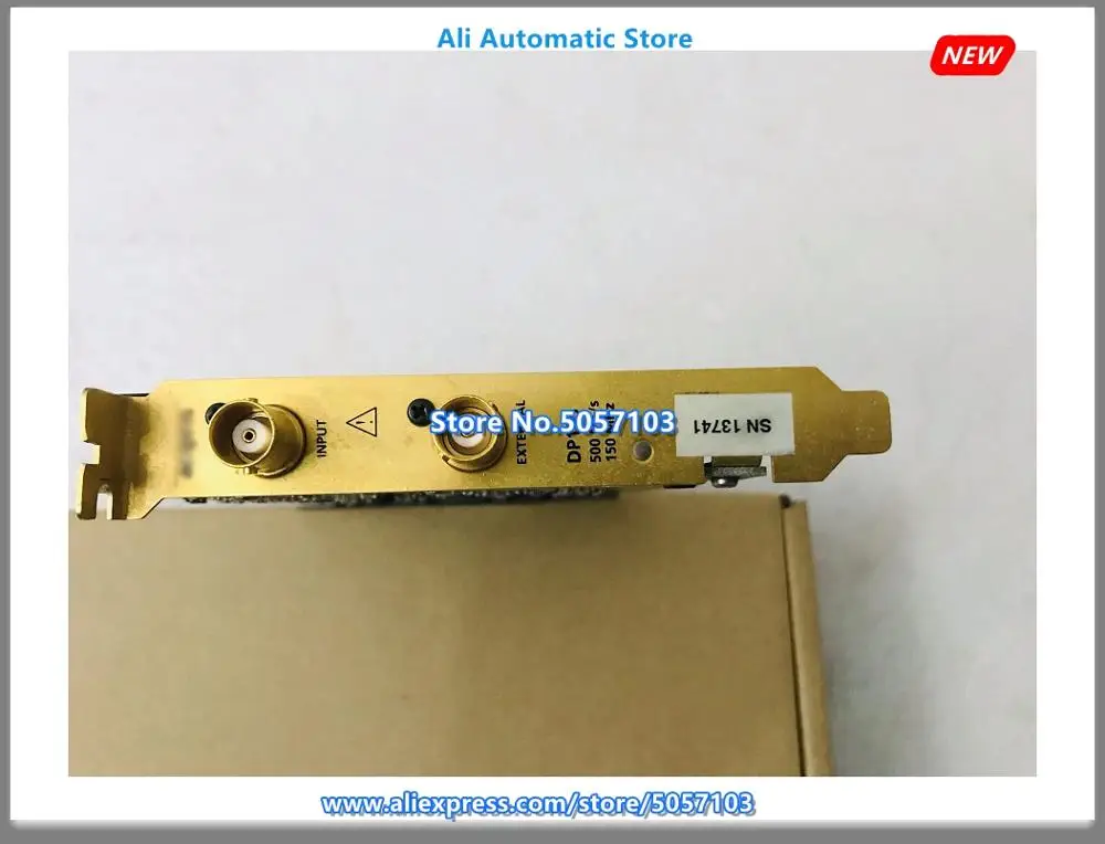 DP105 8-bit PCI digital acquisition card