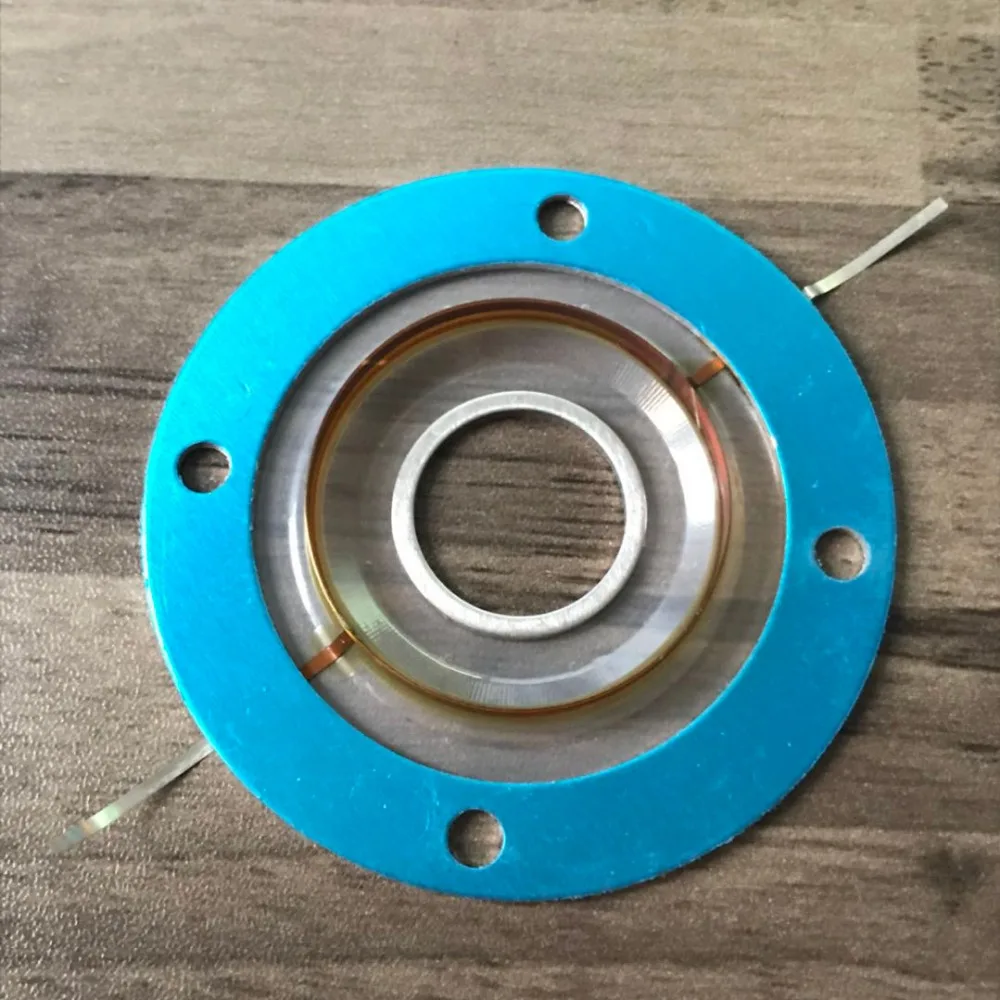 2 шт. диафрагма для JBL 2408 2408H 2406 алюминиевая проволока