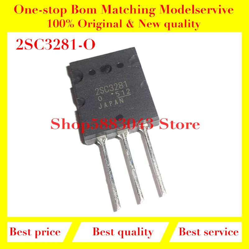 2SC3281 O 10 шт./лот новый оригинальный|Запасные части| |