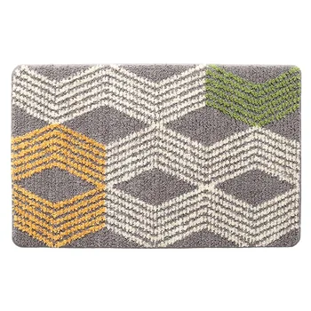 

Bathroom Rug Mat Ultra Soft and Water Absorbent Bath Rug Bath Carpet for Tub Shower and Bath Room