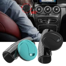 Ручка для рулевого колеса автомобиля, ручка питания, шариковый усилитель, усилитель колеса, авто ручка для рулевого колеса V6