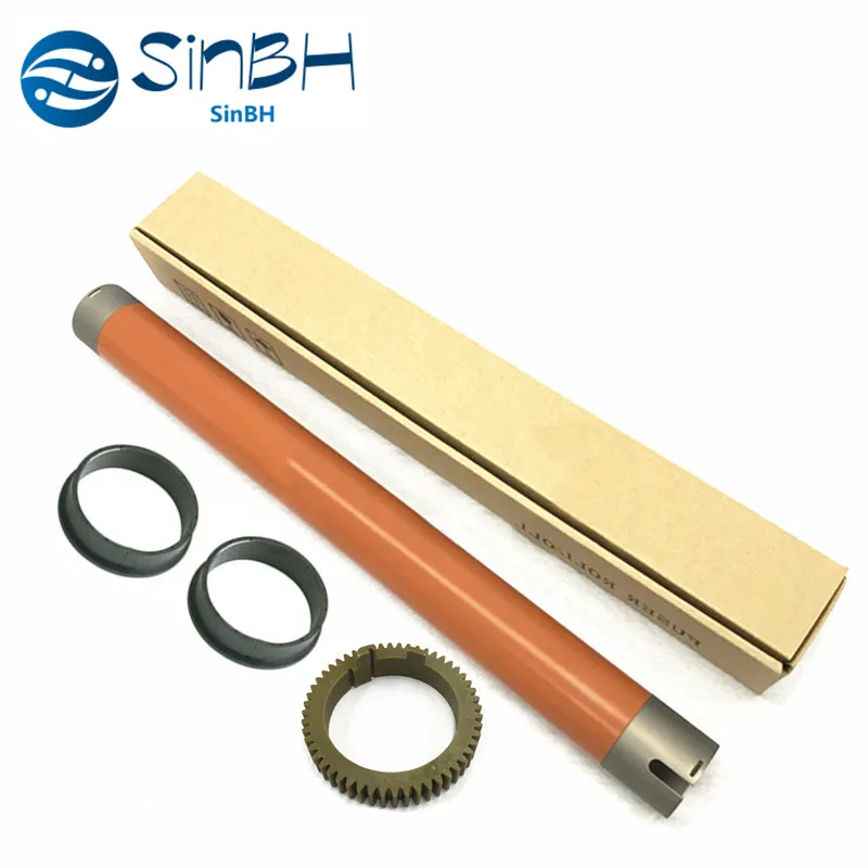 

1 * IR8105 верхний ролик фьюзера для Canon IR Advance 8085 8095 8105 8205 8295 FL3-3602-000 нагревательный ролик шестерни FU8-0505-000 втулка