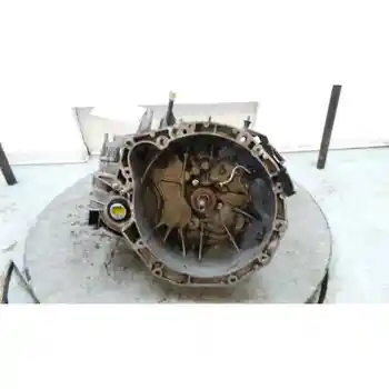 

ND0001 GEARBOX RENAULT MEGANE II SALOON 3P