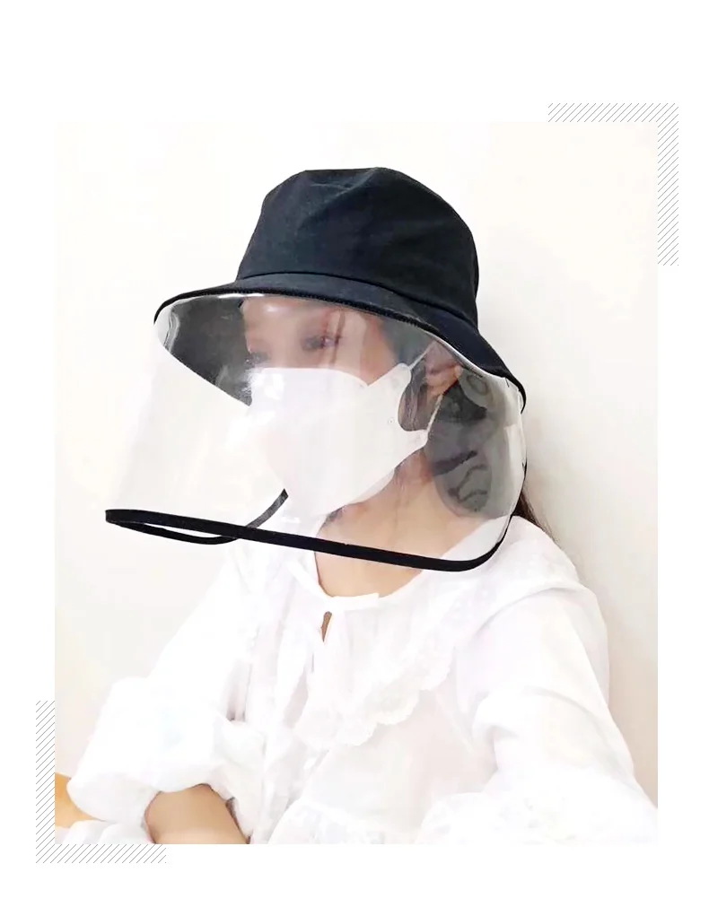 plastic hat protectors