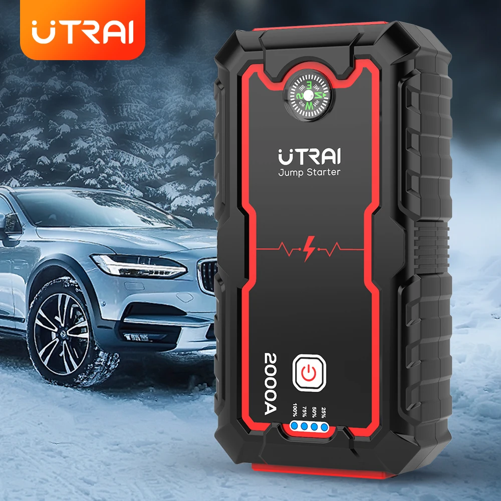 UTRAI Power Bank 22000mAh