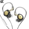 KZ EDX Pro Earphones Dynamic In Ear Monitor HiFi Wired Headphones Bass Stereo Game Music Earplugs Noice Cancelling Headset 6