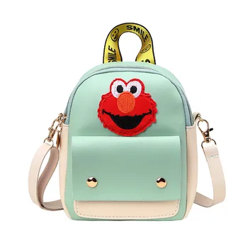

2020 new children's backpack small fashion cute multi-source cartoon cute bag