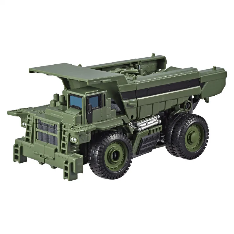 

Hasbro Transformers Classic Movie Voyager Class Series SS Class Trailer Hercules Members E4469