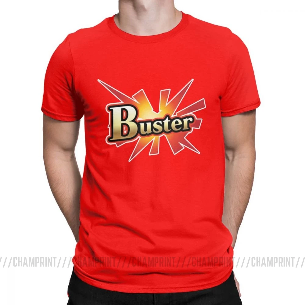 Men's Fate Grand Order Anime T-Shirt - Saber Quick Star Buster FGO Arts Extra Attack Vintage Cotton Tee image 2