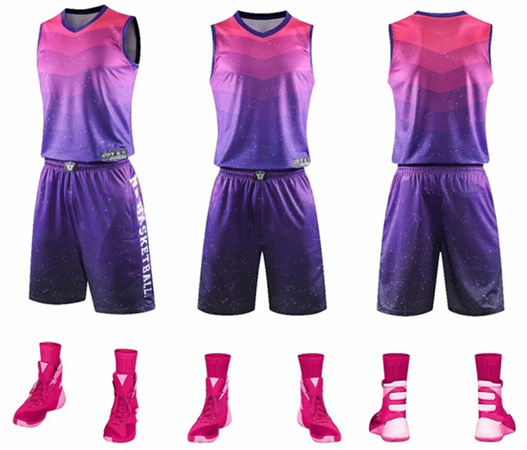Пижама для детей и взрослых, баскетбольные майки из джерси комплект пустой Для мужчин детский спортивный костюм дышащая одежда для баскетбола тренировочная форма по индивидуальному заказу