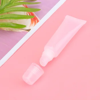 

22pcs Lip Balm Hoses Makeup Sub Container for Students Girls Women