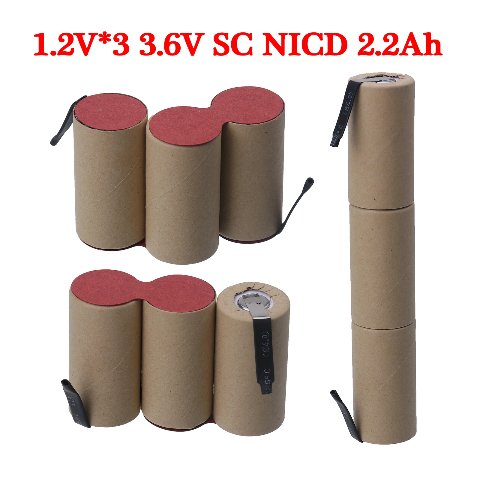 3 1 2V 3 6V SC 2200mAh 1 2V NICD LED 3-1-2v-3-6v-sc-2200mah-1-2v-nicd-led