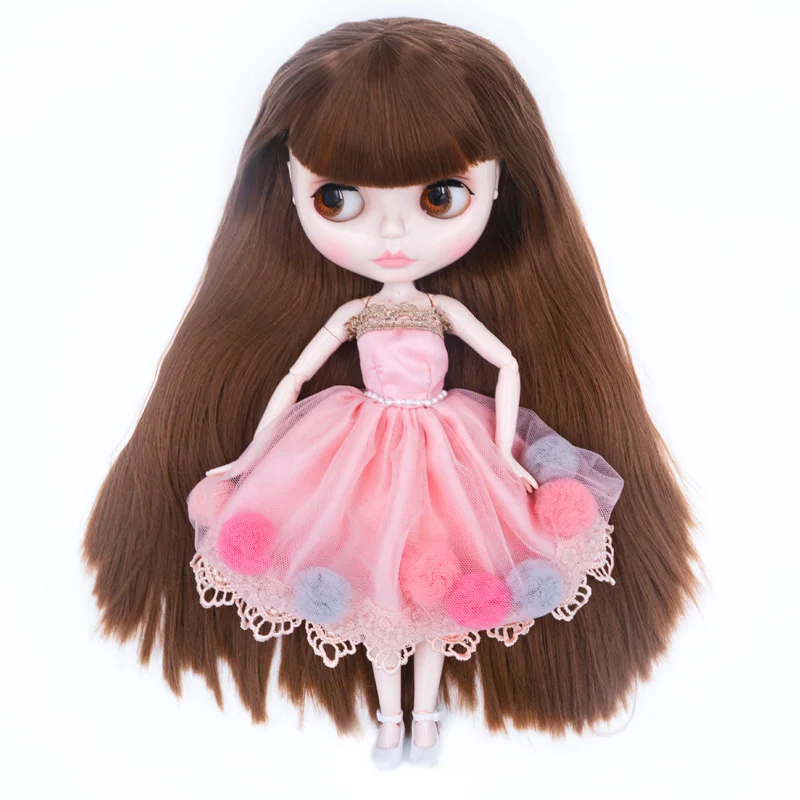 Кукла Neo Blyth NBL блестящее лицо по индивидуальному заказу 1/6 OB24 BJD шарнирная кукла