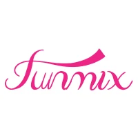 Бренд FUNMIX новые поддельные ресницы 8/10/12 мм 120 шт отдельных натуральных длинных накладных ресниц 120 шт. индивидуальные Maquiagem