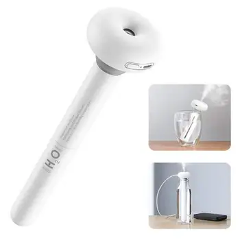 

Newly Portable Smart Donut Humidifier Spray USB Charging Office For Travel C1V1
