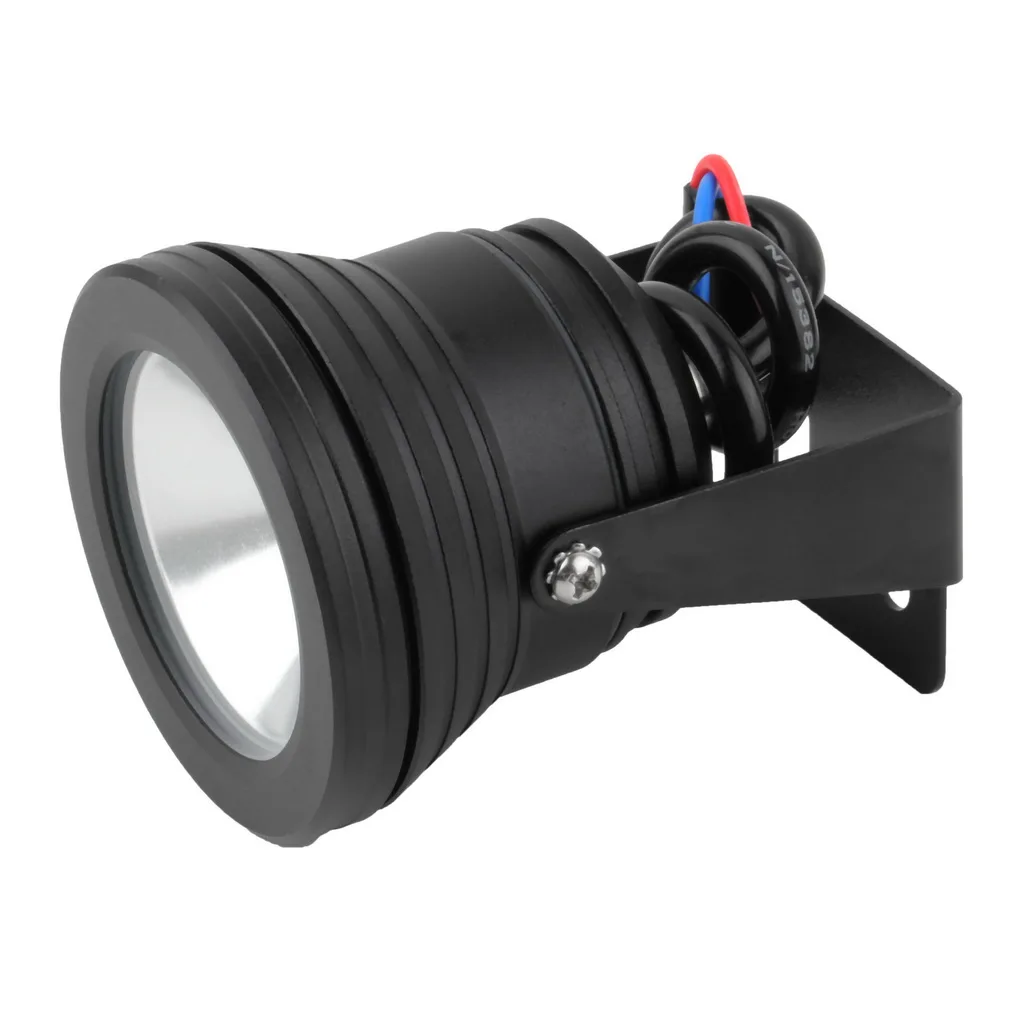 

10W 12V Waterproof LED Flood Light Underwater Fountain Light Wash Pond Fish Tank Aquarium Light Spot Lamp Outdoor Lighting Hot