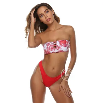 

bikini 2020 Bikini Women Swimwear Leopard Bikinis Sexy Biquini Swim Suit Push Up Swimsuit Female Beachwear Swimming Bikini Women