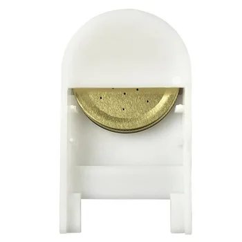 

2PCS Bee Feeder Simple Top Quality Durable Plastic Premium Bee Entrance Feeder Beehive Feeder for Bee Beehive Feeding