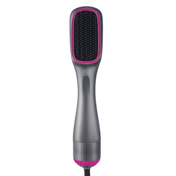 

Hairdryer Hairbrush Negative Ion Hair Dryer Brush Blow Dryer Hot Air Brush Blower Brush Hair Straightener One Step Hair Dryer