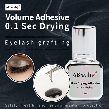 

Eyelash Extension Glue Strong Adhesive For Semi Permanent Lash Fast Drying Powerful Eyelash Extensions Adhesive colle faux cil