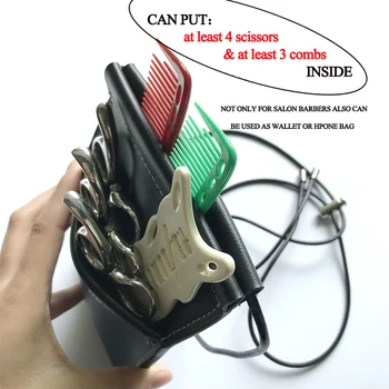 

Light&Easy took&Adjustable Scissors Comb Bag Professional Hairdresser Tool Bag Hairpin Bottle Bag Barber Salon Tools By Coolhair
