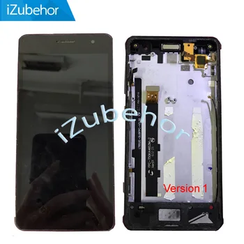 

100% tested LCD For Hisense C20 LCD display touch screen sensor digitizer + Frame assembly 5.0 inch 720 x 1280 pixels